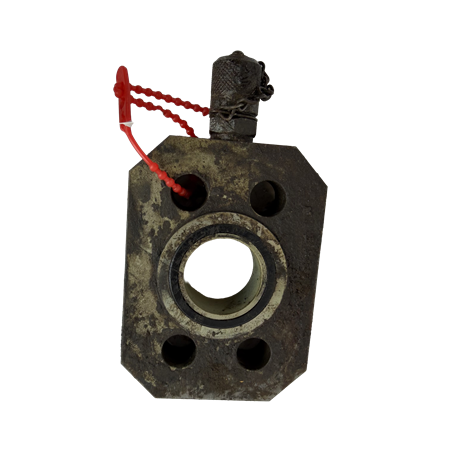 Anslutningsblock